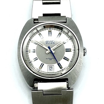 BWC Swiss Automatic 25 klockan, Herr Armbanduhr