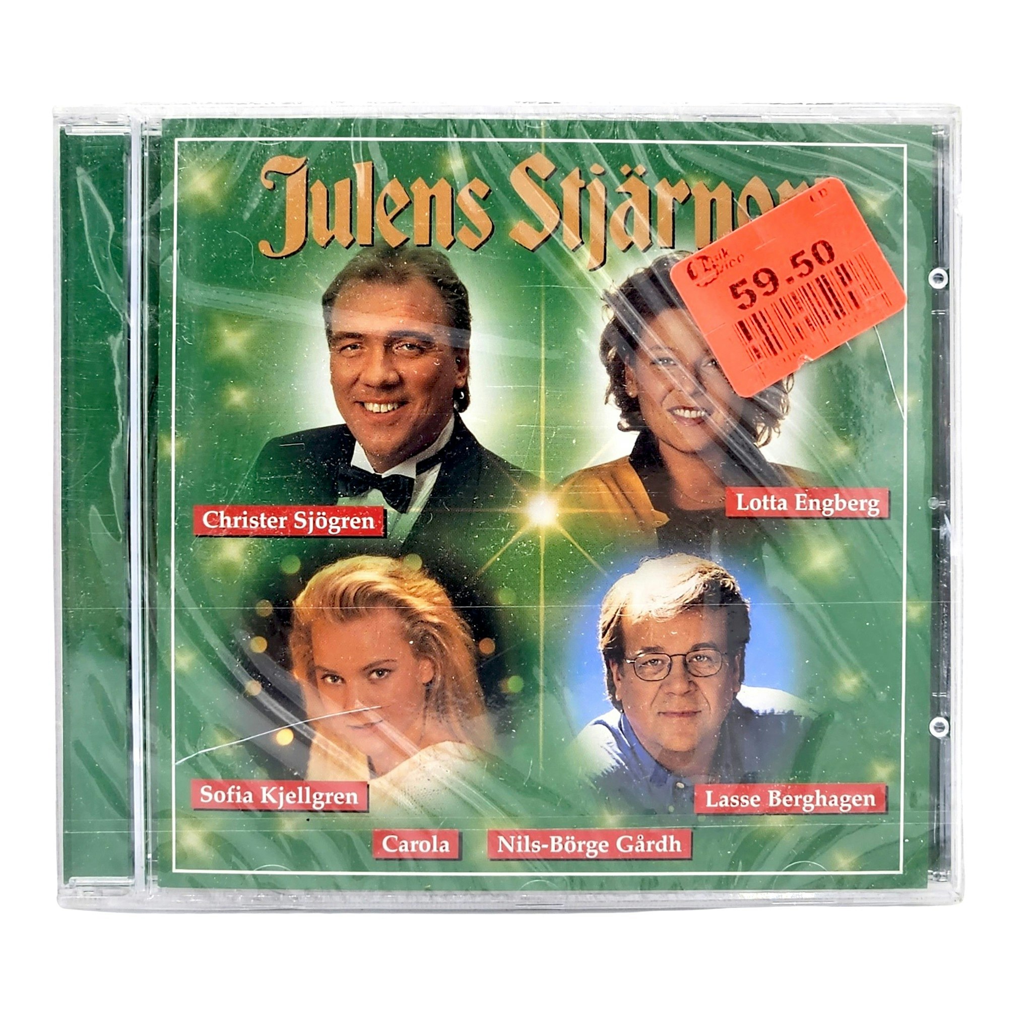 Julens Stjärnor, CD NY