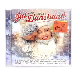 Jul Med Sveriges Dansband, CD NY