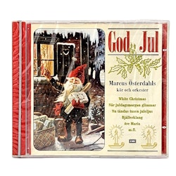 Good Christmas, Marcus Österdahl&#39;s Choir and Orchestra, CD NEW