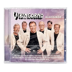 Vikingarna, Klassiker, CD NY
