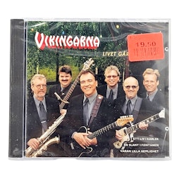 Vikingarna, Livet Går Ej I Repris, CD NY