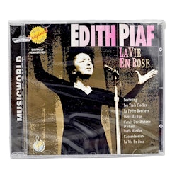 Edith Piaf, Lavie En Rose, CD NY