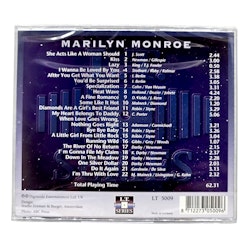 Marilyn Monroe, Heat Wave, CD NY