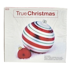 True Christmas, 3 CD NY
