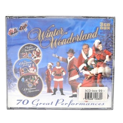 Winter Wonderland, 3 CD NY