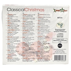 Classical Christmas, 3 CD NY