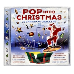 Pop Into Christmas, The Flashback Band, CD NY