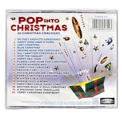 Pop Into Christmas, The Flashback Band, CD NEW