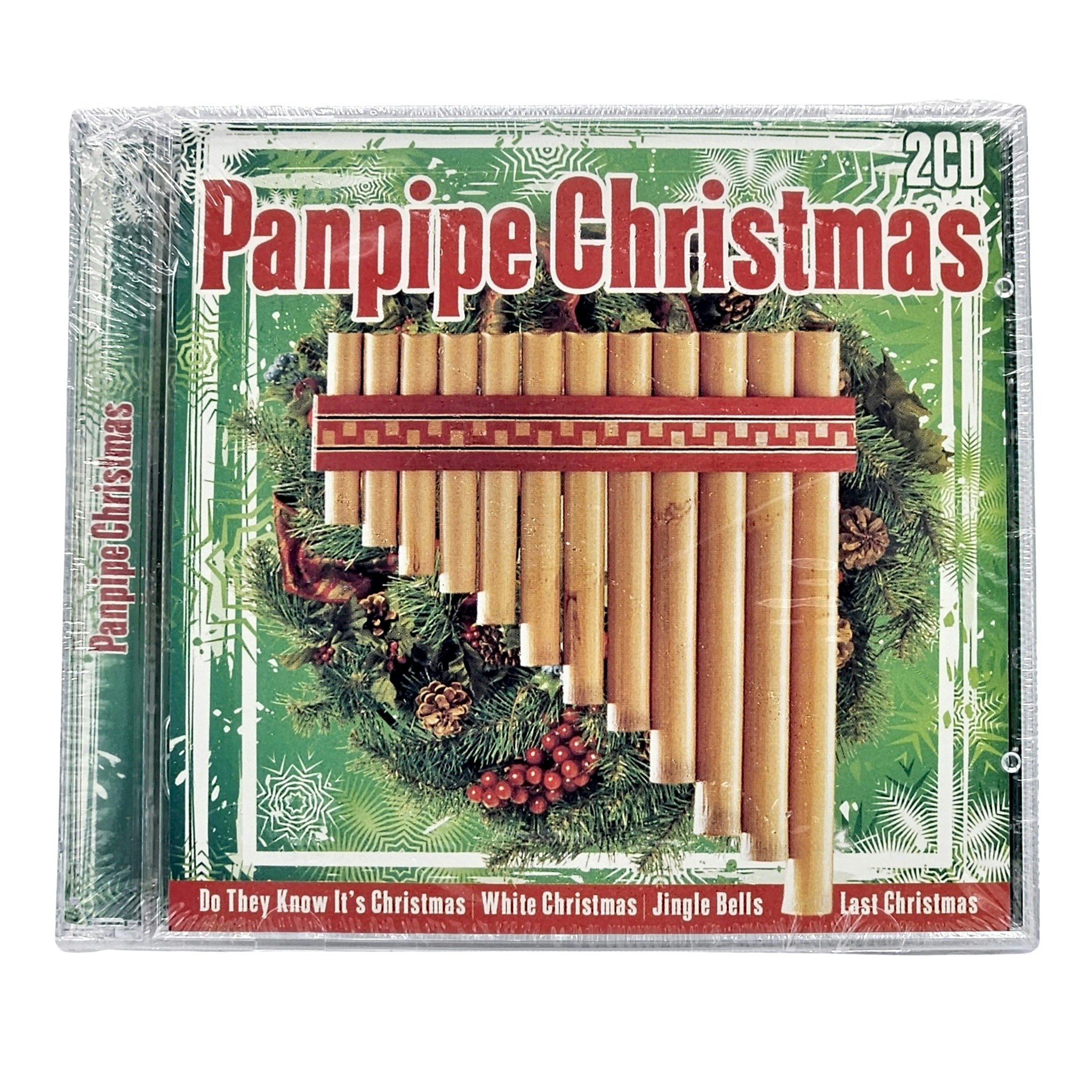 Panpipe Christmas, 2 CD NY