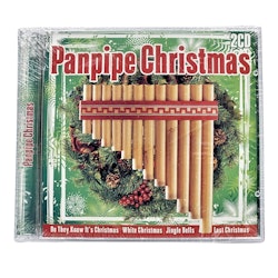 Panpipe Christmas, 2 CD NY