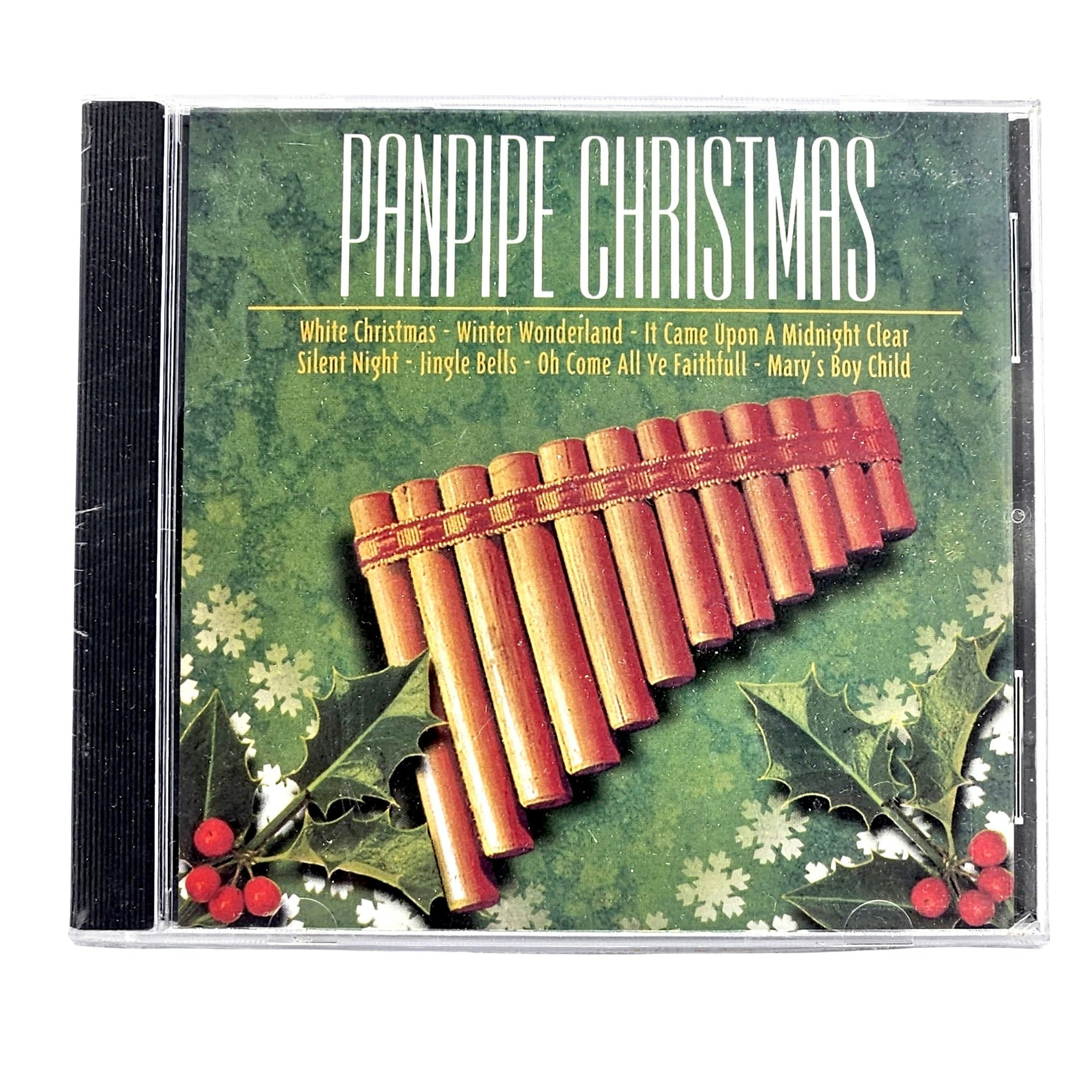 Panpipe Christmas, CD NY