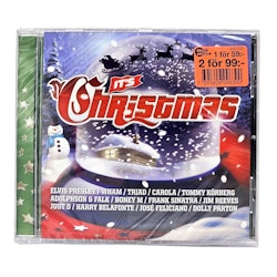 Its Christmas, CD NY