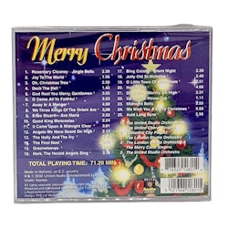 Happy Holidays, Merry Christmas, CD NY