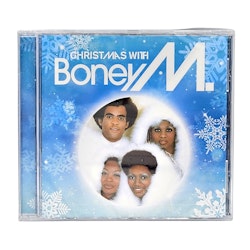 Christmas With Boney M, CD NY