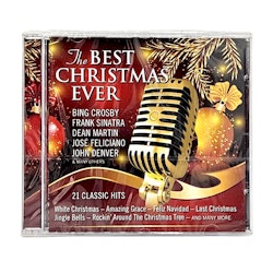 The Best Christmas Ever, CD NY