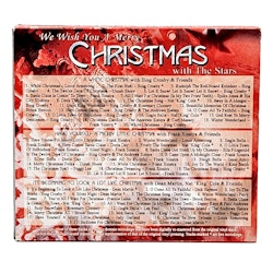 We Wish You A Merry Christmas With The Stars, 3 CD