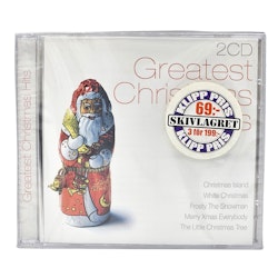 Greatest Christmas Hits, 2 CD NY