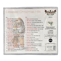 Greatest Christmas Hits, 2 CD NY