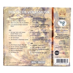 Deutsche Volksmusik, 6 ​​​​​CD NY