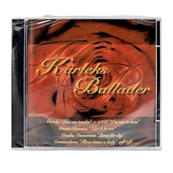 Kärleks Ballader, CD NY