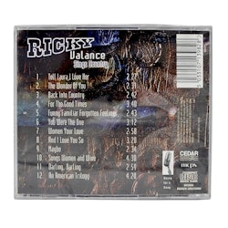 Ricky Valance Sings Country, CD NY