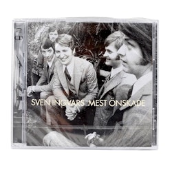 Sven Ingvars Mest Önskade, 2 CD NY