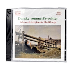 Danske Sommerfavoritter, Princes Life Regiment Music Corps, CD NEW