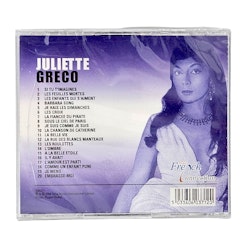 Juliette Greco, Si Tu T Imagines, CD NY