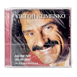 Viktor Klimento, Jag Har Hört Om En Stad, CD NY