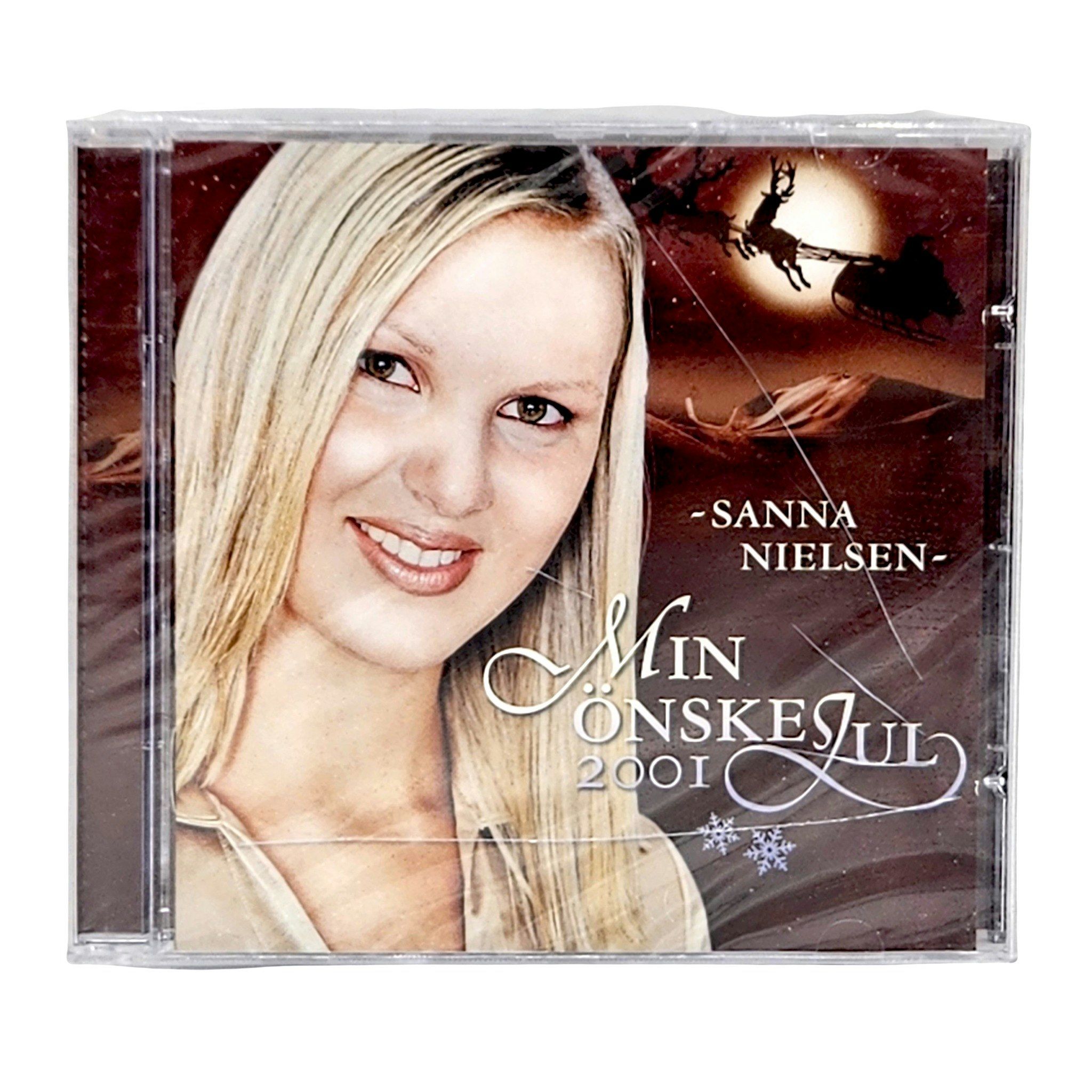 Sanna Nielsen, Min Önske Jul, CD