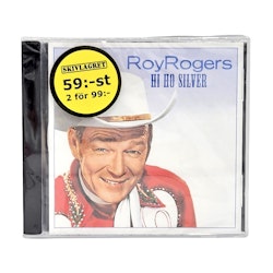 Roy Rogers, Hi Ho Silver, CD NY