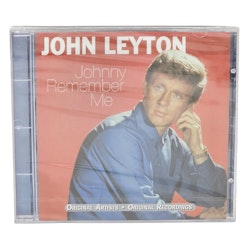 John Leyton, Johnny Remember Me, CD NEU