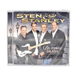 Sten Och Stanley, Du Öppnade Din Dörr, CD NY
