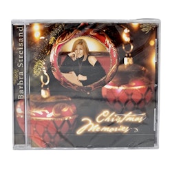 Barbra Streisand, Christmas Memories, CD NY