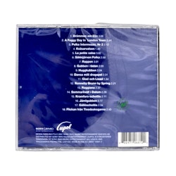 Dragspelskungarna Volym 2, CD NY