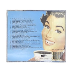 Svensk Schlager, Blue Hawaii, CD NY