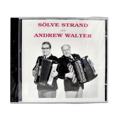 Sölve Strand Och Andrew Walter, CD NY