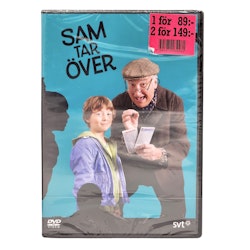 Sam Tar Över, DVD NY