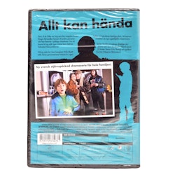 Sam Tar Över, DVD NY