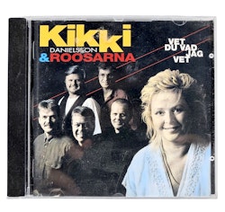 Kikki Danielsson And The Roses, Do You Know What I Know, CD