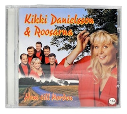 Kikki Danielsson Och Roosarna, Hem Till Norden, CD