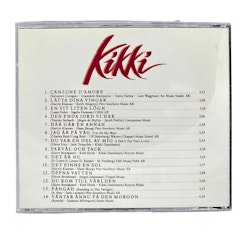 Kikki Danielsson,Canzone D Amore, CD