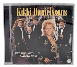 Kikki Danielsson, Ett Hus Med Många Rum, CD