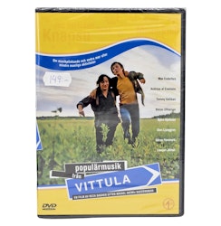 Populärmusik Från Vittula, DVD NY