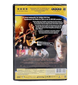 Populärmusik Från Vittula, DVD NY