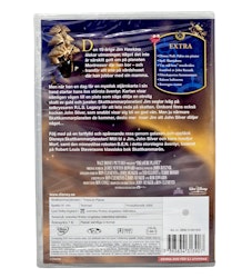 Disney, Skattkammar Planeten, DVD NY