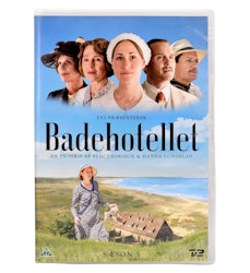 Badehotellet Säsong 3, DVD