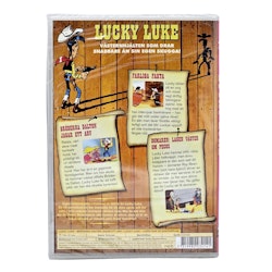 Lucky Luke, Bröderna Dalton Jagar Ett Arv, DVD NY