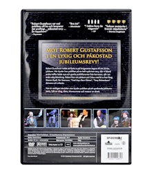 Robert Gustafsson, Kungen Av Humor, DVD